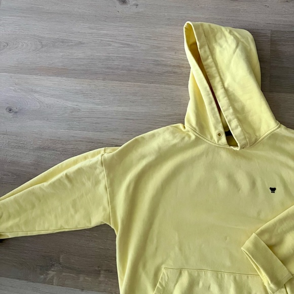 MaxMara Yellow Hoodie - Picture 5 of 8